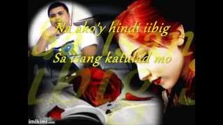 Nilunok Kong LahatSelina Sevilla quotLino ElenquotW Lyrics [upl. by Nelyaw801]