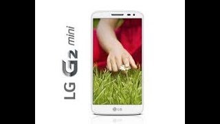 Easy flash Lg G2 Mini with Chimera Tool  Unbrick Lg D620r firmware [upl. by Htebyram]