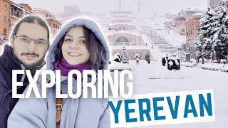 4 days in YEREVAN [upl. by Ravi]