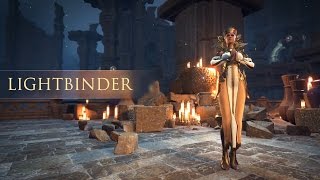 Skyforge  Lightbinder Gameplay Trailer [upl. by Spragens]