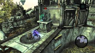 Darksiders 2 Playthrough Part 21 The Ivory CitadelLostlight Interval 2 PC 720p HD [upl. by Anahsirk]