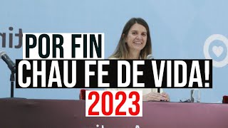 ❌SE TERMNA EL TRÁMITE DE FE DE VIDA O SUPERVIVENCIA  Jubilados y PNC de Anses [upl. by Christian]