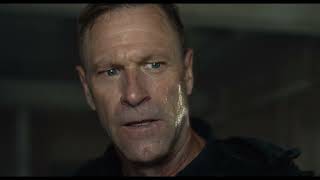 Muzzle Official Trailer  HD  RLJE Films  Ft Aaron Eckhart Stephen Lang [upl. by Olcott769]