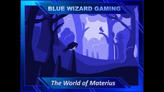 The World of Materius  an Introduction to a TTRPG [upl. by Der348]