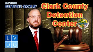 Clark County Detention Center Las Vegas Jail Information UPDATES IN DESCRIPTION [upl. by Bridie374]