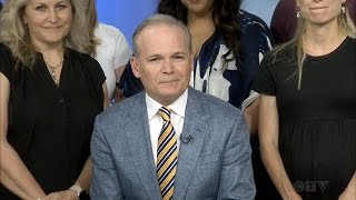 CTV News anchor Graham Richardsons final signoff  Longtime CTV Ottawa anchor steps down [upl. by Nnaarat]