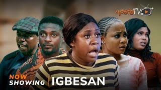 Igbesan  Yoruba Movie 2024 Drama Niyi Johnson Bakare Zainab Yinka Solomon KidbabyBimbola Mayowa [upl. by Attenyl]