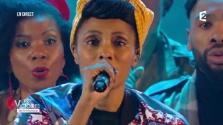 IMANY Medley quotDont be so shy  Silver liningsquot  Victoires de la musique 2017 [upl. by Jessabell]