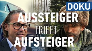 Puls 180 Aussteiger trifft Aufsteiger  doku [upl. by Schubert]