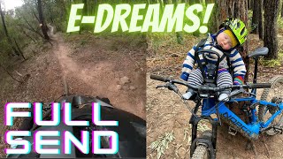 Should you get an EMTB Norco Sight VLT ride along review [upl. by Calhoun125]