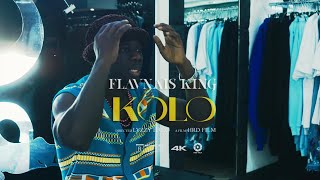 Flavnais King  kolo Video oficial Álbum Fidju de Bidera [upl. by Reace]