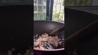 Trying GIGI HADID pasta recipe gigihadidpasta pastarecipe gigihadid gigihadidedit pastarecipe [upl. by Rudyard675]