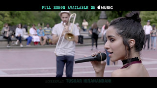 Phir Bhi Tumko Chaahunga  Lyrics With English Translation [upl. by Leal]