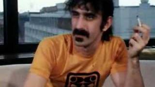 Frank Zappa interview 1974 [upl. by Oab]