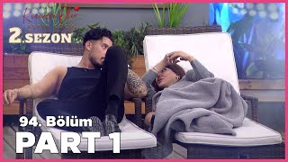 Kısmetse Olur Aşkın Gücü 2 Sezon  94 Bölüm FULL  PART  1 [upl. by Nevah]