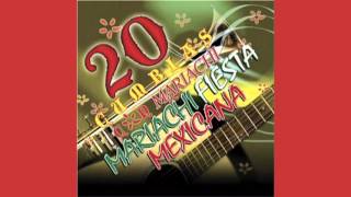 Mariachi Fiesta Mexicana El Zancudito Loco [upl. by Leffen]