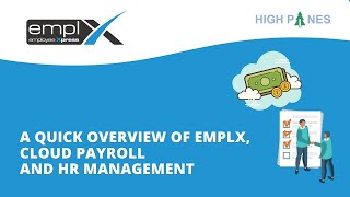 A Quick Overview of EmplX  Cloud Payroll and HR Management Software Malaysia [upl. by O'Donovan]