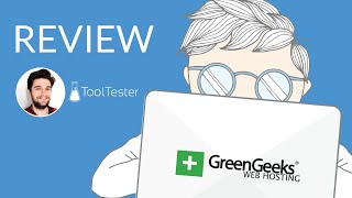 GreenGeeks Review  Powered by Clean Energy But Is It All That Powerful [upl. by Anasiul]