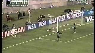 Sudamericana 2006 Gimnasia Colo Colo 0x2 [upl. by Notserk]