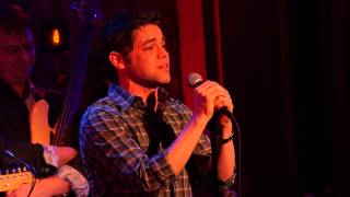 JEREMY JORDAN singing STAY AWHILE by Carner amp Gregor [upl. by Assecnirp153]