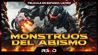 MONSTRUOS DEL ABISMO  ACCIÓN  PELICULA EN ESPANOL [upl. by Clay]