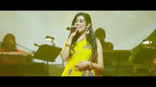 Jonita Gandhi Chinna Chinna Asai  Dil Hai Chotasa [upl. by Aynotahs45]