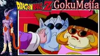 Dragon Ball Z La Fusión De Goku Y Vegeta Audio Latino ᴴᴰ1 [upl. by Merci372]