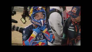 Paris supercross day 1 250 and 450 race 3 [upl. by Ayifas]