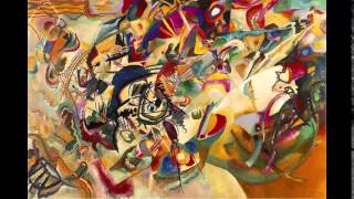 Kandinsky Composition 7 1913 [upl. by Ettennan509]