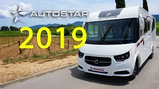 Autostar 2019  Anteprime camper  Motorhome Preview [upl. by Allimak]