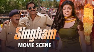 Singham Full Movie Facts  Ajay Devgan Rohit Shetty Kajal Agarwal Facts amp Review [upl. by Chappie]