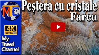 Pestera cu cristale  The Cave With Crystals [upl. by Frederick]