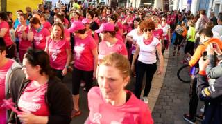 Chartres Marche pour Elles 2017 [upl. by Valerle955]