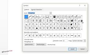 How to Insert a check mark symbol [upl. by Goodman266]