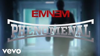 Eminem  Phenomenal Lyric Video [upl. by Haneehs]