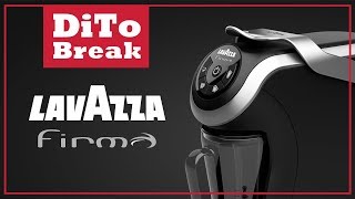 Lavazza Firma LF400 Milk  Apertura confezione e Funzionamento  DI TO BREAK [upl. by Boatwright]