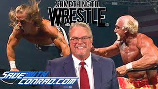 Bruce Prichard shoots on Shawn Michaels overselling for Hulk Hogan [upl. by Ainelec804]