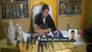 Guntur ZP Chairman SkJani Moon Allegations Against AP Minister Ravela Kishore Babu [upl. by Glennon191]