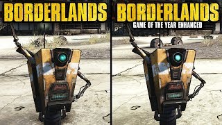 Borderlands GOTY  Lets Play Part 1 Fyrestone [upl. by Nomelif88]