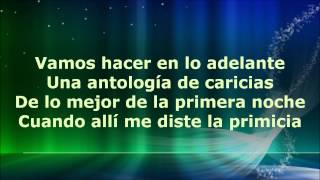 Antologia De Caricias Altamira Banda Show Con Letras Lyrics [upl. by Zerla]