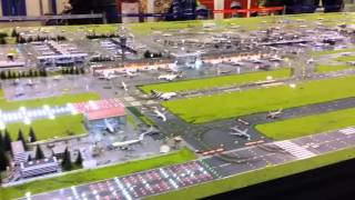 Fiera modellismo malpensa 2016 [upl. by Bettye]