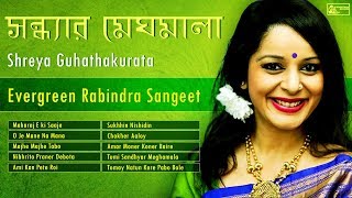 Greatest Bengali Tagore Songs  Maharaj E ki Saaje  Rabindra Sangeet  Shreya Guhathakurata [upl. by Rhine278]