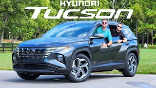 2024 Hyundai Tucson  Whats Changed this Year More than you Think [upl. by Ynogoham]