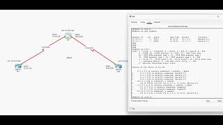 Basic OSPF configuration on Cisco routers [upl. by Debra70]