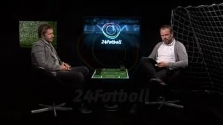 24Fotboll Andra halvlek med Jesper Jansson [upl. by Etteuqaj937]