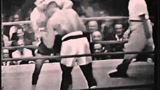 Sonny Liston vs Cleveland Williams I [upl. by Anniken677]