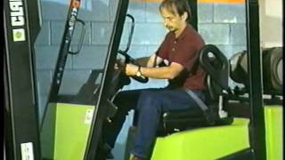 forklift ARCwmv [upl. by Ahsieyn251]