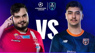 HEZERS vs EMRE YILMAZ  eChampions League Grand Final  FIFA 23 [upl. by Heck]