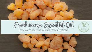 Frankincense Essential Oil [upl. by Atinob]