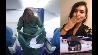 KiKi Challenge  EVA ZU BECK  PIA Viral Dance Video and Explanation to Pakistan [upl. by Jenn225]